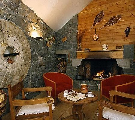 וארס Chalet-Hotel Alpage & Spa מראה חיצוני תמונה