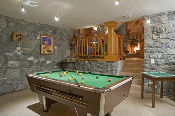 וארס Chalet-Hotel Alpage & Spa מראה חיצוני תמונה