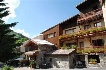 וארס Chalet-Hotel Alpage & Spa מראה חיצוני תמונה
