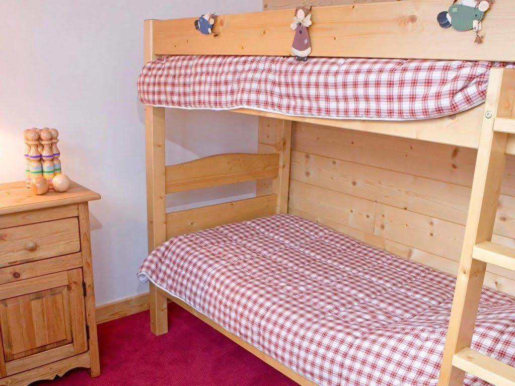 וארס Chalet-Hotel Alpage & Spa מראה חיצוני תמונה