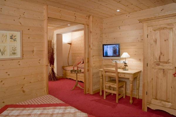 וארס Chalet-Hotel Alpage & Spa מראה חיצוני תמונה