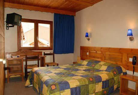 וארס Chalet-Hotel Alpage & Spa מראה חיצוני תמונה