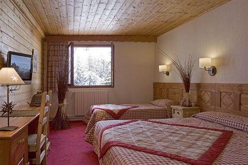וארס Chalet-Hotel Alpage & Spa מראה חיצוני תמונה