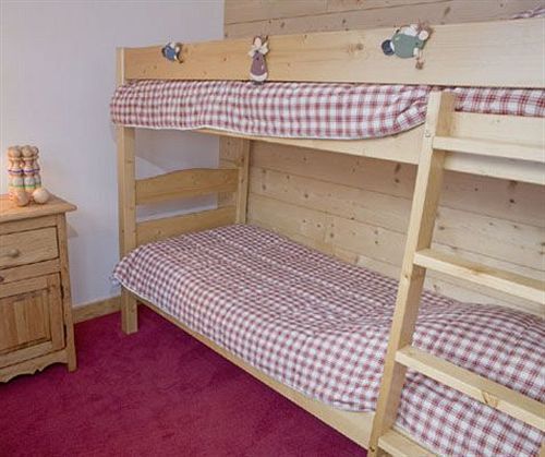 וארס Chalet-Hotel Alpage & Spa מראה חיצוני תמונה