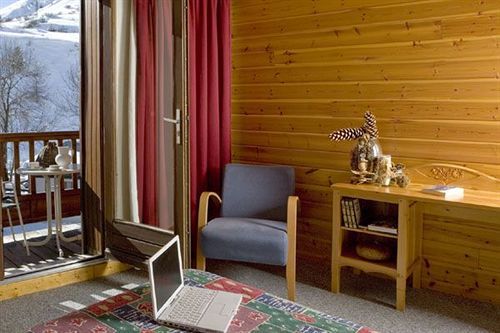 וארס Chalet-Hotel Alpage & Spa מראה חיצוני תמונה