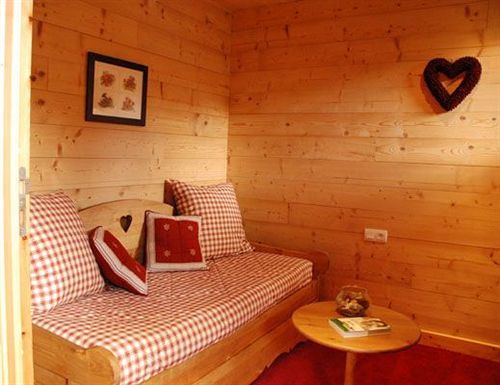 וארס Chalet-Hotel Alpage & Spa מראה חיצוני תמונה